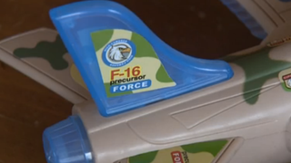 The News Is Very Worked Up Over This Toy Fighter Jet That Accidentally Plays a Muslim Prayer